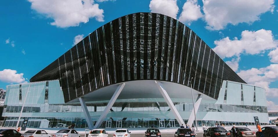 «Однажды нам даже чуть не отключили свет!». Как МВЦ «Екатеринбург-ЭКСПО» живет в пандемию 2 «Однажды нам даже чуть не отключили свет!». Как МВЦ «Екатеринбург-ЭКСПО» живет в пандемию 2