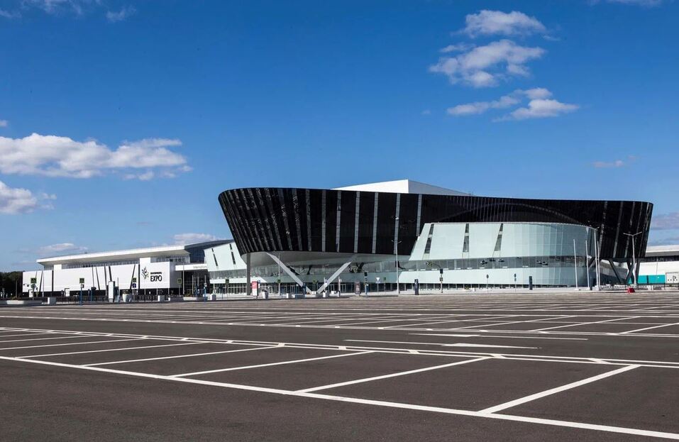 «Однажды нам даже чуть не отключили свет!». Как МВЦ «Екатеринбург-ЭКСПО» живет в пандемию 4 «Однажды нам даже чуть не отключили свет!». Как МВЦ «Екатеринбург-ЭКСПО» живет в пандемию 4