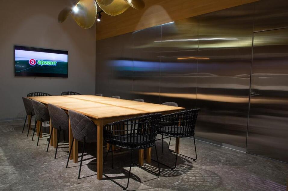 «Ариант» открывает в Челябинске гастропространство для любителей вина и мяса 2 «Ариант» открывает в Челябинске гастропространство для любителей вина и мяса 2