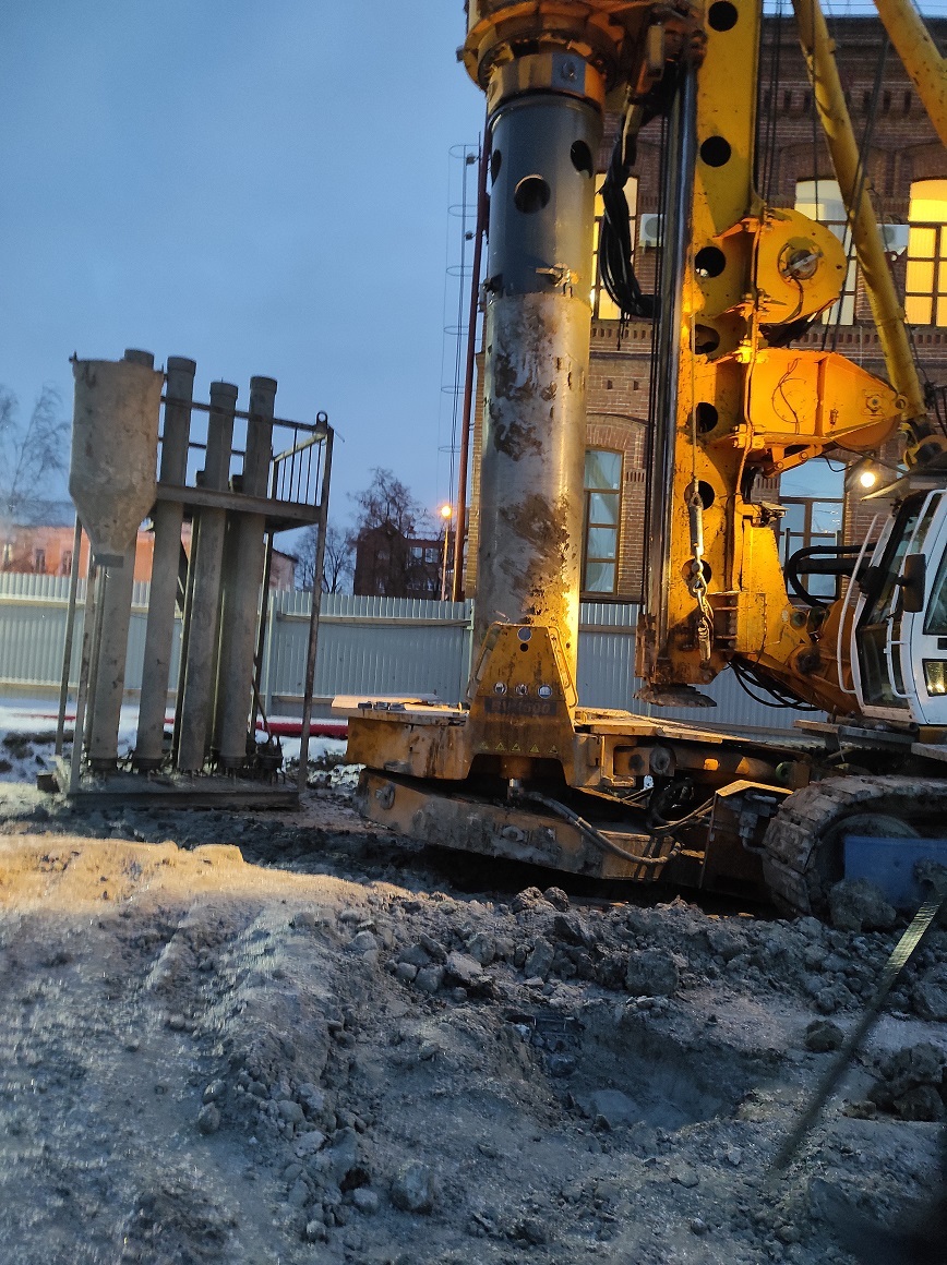 В компании уверены, что окружающая историческая застройка не пострадает В компании уверены, что окружающая историческая застройка не пострадает