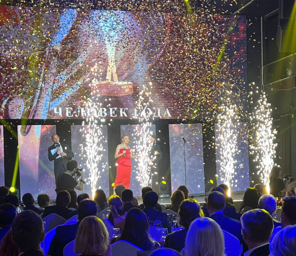 Человеком года по версии «Деловой квартал» стала Елена Фадеева 1 Человеком года по версии «Деловой квартал» стала Елена Фадеева 1