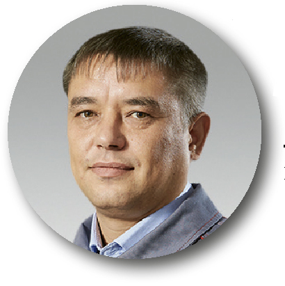 Человек года - 2021: номинация «Промышленник» 3 Человек года - 2021: номинация «Промышленник» 3