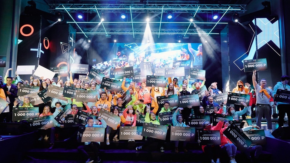 Студентка политеха - победительница Всероссийского конкурса «Твой Ход» 1 Студентка политеха - победительница Всероссийского конкурса «Твой Ход» 1