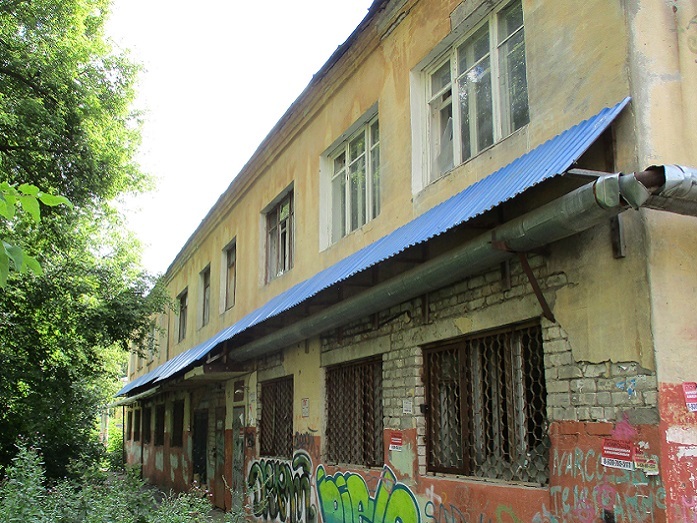 Администрация города Нижнего Новгорода выставила на продажу три объекта недвижимости 1 Администрация города Нижнего Новгорода выставила на продажу три объекта недвижимости 1