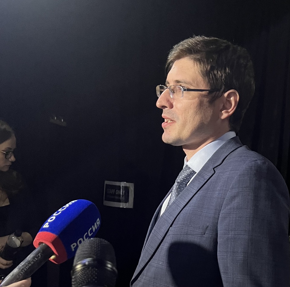 «Это моя первая победа. Чувство окрыленности». Как вручали премию «Человек года» 3 «Это моя первая победа. Чувство окрыленности». Как вручали премию «Человек года» 3