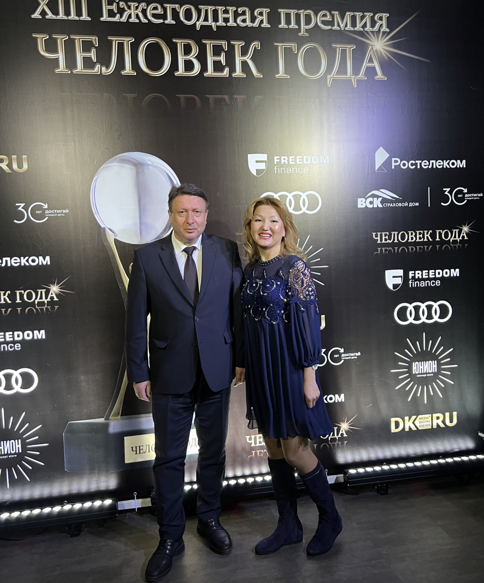 «Это моя первая победа. Чувство окрыленности». Как вручали премию «Человек года» 6 «Это моя первая победа. Чувство окрыленности». Как вручали премию «Человек года» 6