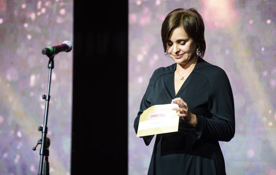 «Это моя первая победа. Чувство окрыленности». Как вручали премию «Человек года» 18 «Это моя первая победа. Чувство окрыленности». Как вручали премию «Человек года» 18