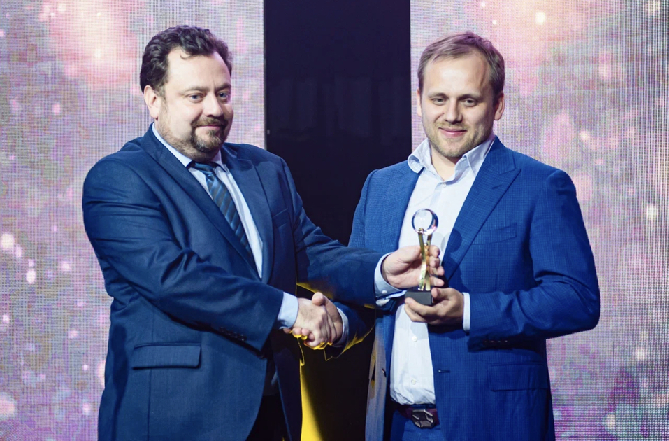 «Это моя первая победа. Чувство окрыленности». Как вручали премию «Человек года» 24 «Это моя первая победа. Чувство окрыленности». Как вручали премию «Человек года» 24