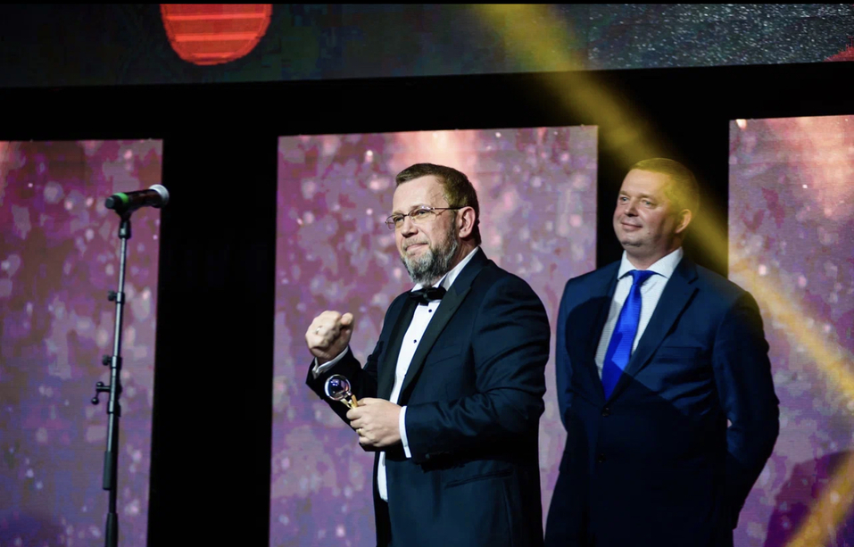 «Это моя первая победа. Чувство окрыленности». Как вручали премию «Человек года» 16 «Это моя первая победа. Чувство окрыленности». Как вручали премию «Человек года» 16