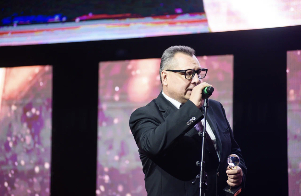 «Это моя первая победа. Чувство окрыленности». Как вручали премию «Человек года» 19 «Это моя первая победа. Чувство окрыленности». Как вручали премию «Человек года» 19