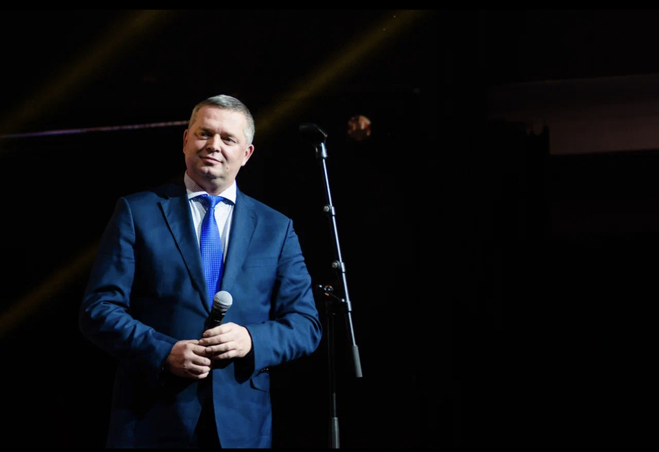 «Это моя первая победа. Чувство окрыленности». Как вручали премию «Человек года» 13 «Это моя первая победа. Чувство окрыленности». Как вручали премию «Человек года» 13