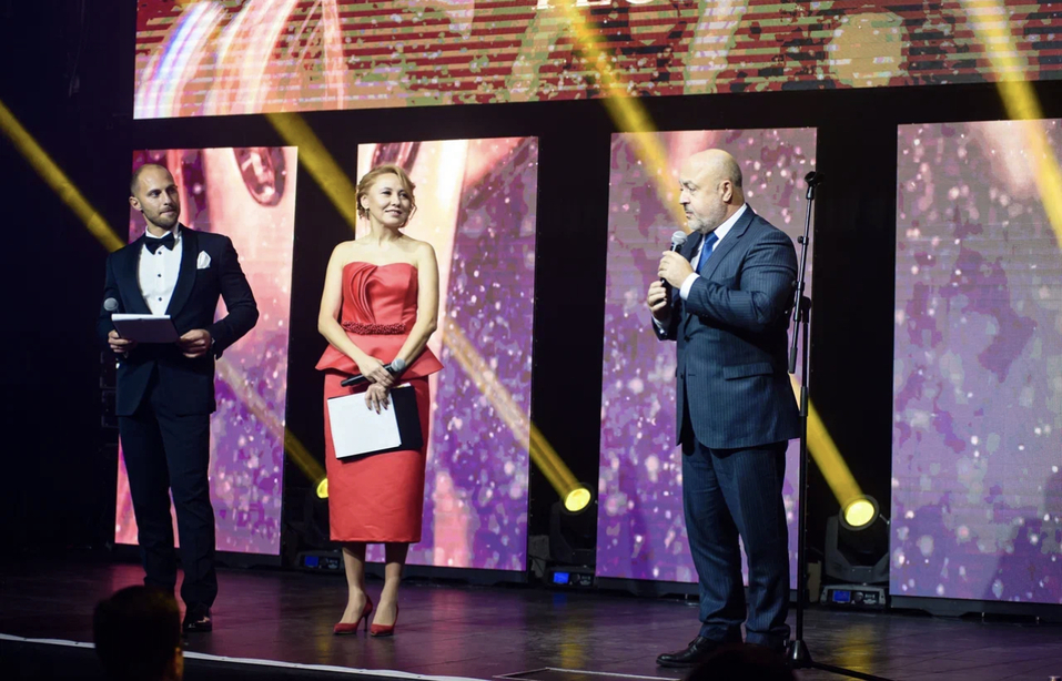 «Это моя первая победа. Чувство окрыленности». Как вручали премию «Человек года» 26 «Это моя первая победа. Чувство окрыленности». Как вручали премию «Человек года» 26