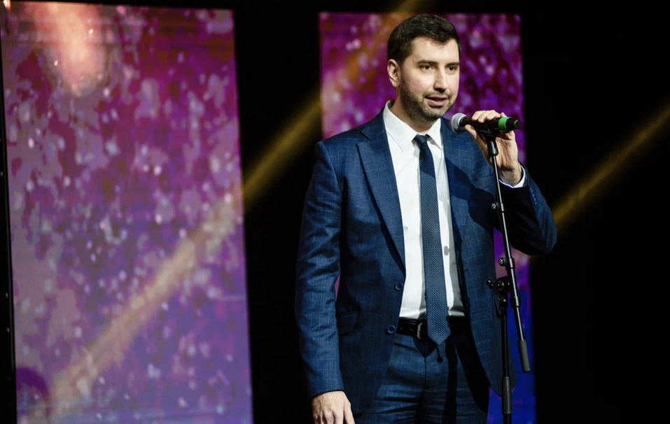 «Это моя первая победа. Чувство окрыленности». Как вручали премию «Человек года» 10 «Это моя первая победа. Чувство окрыленности». Как вручали премию «Человек года» 10