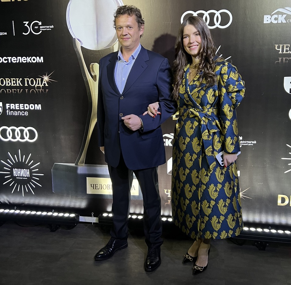 «Это моя первая победа. Чувство окрыленности». Как вручали премию «Человек года» 5 «Это моя первая победа. Чувство окрыленности». Как вручали премию «Человек года» 5