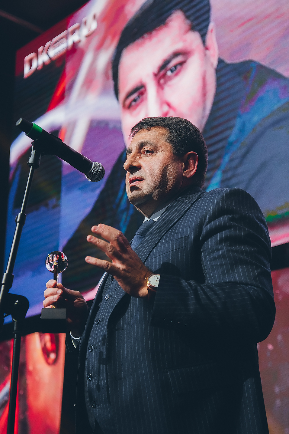 «Это моя первая победа. Чувство окрыленности». Как вручали премию «Человек года» 27 «Это моя первая победа. Чувство окрыленности». Как вручали премию «Человек года» 27