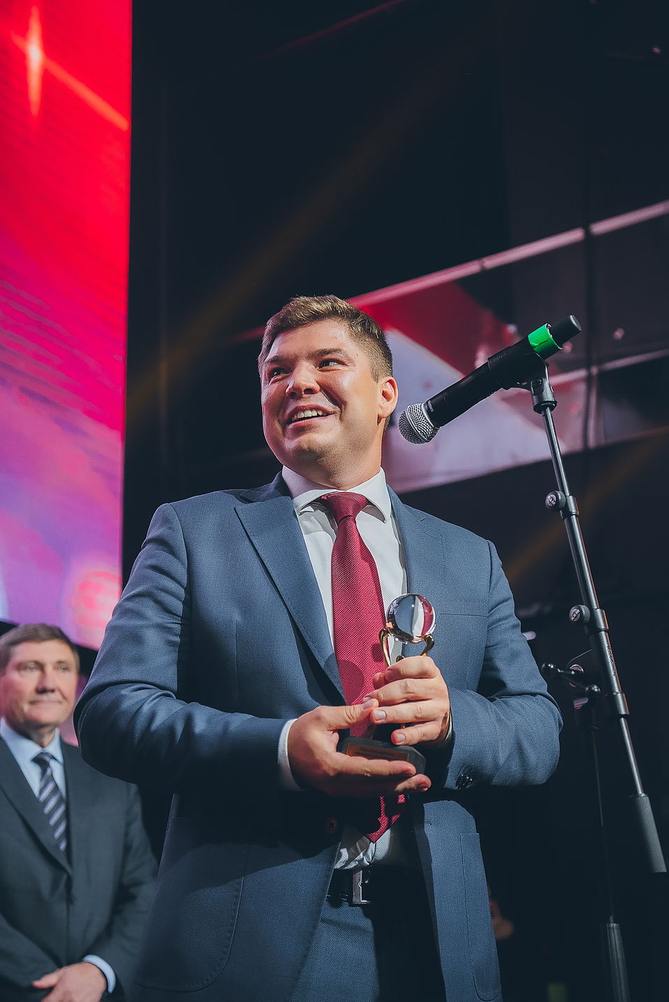 «Это моя первая победа. Чувство окрыленности». Как вручали премию «Человек года» 31 «Это моя первая победа. Чувство окрыленности». Как вручали премию «Человек года» 31