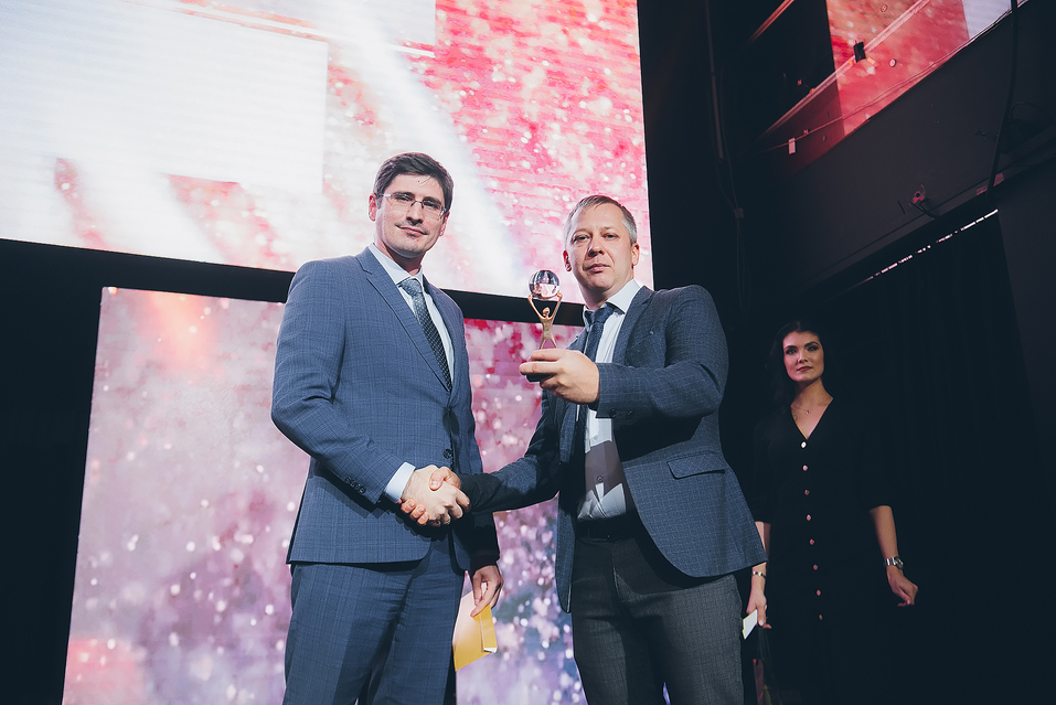 «Это моя первая победа. Чувство окрыленности». Как вручали премию «Человек года» 8 «Это моя первая победа. Чувство окрыленности». Как вручали премию «Человек года» 8