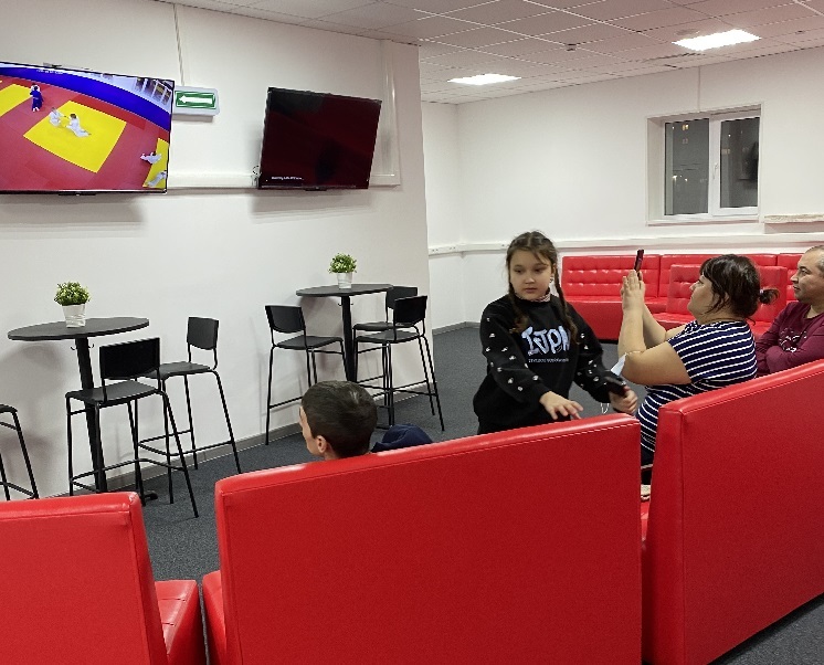 Электрометаллургический комбинат открыл в Челябинске третий центр дзюдо 1 Электрометаллургический комбинат открыл в Челябинске третий центр дзюдо 1