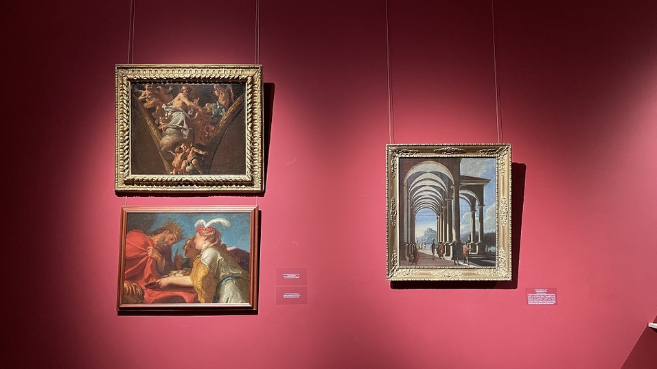 В НГХМ открылась постоянная экспозиция западноевропейского искусства 1 В НГХМ открылась постоянная экспозиция западноевропейского искусства 1