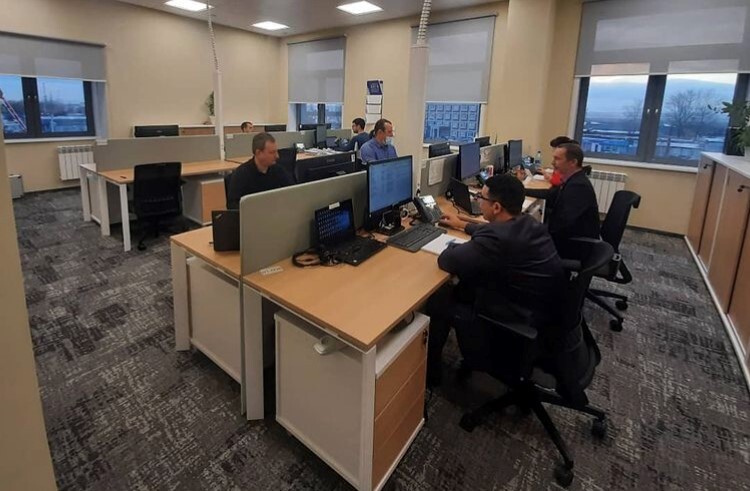 РУСАЛ открыл в Красноярске ещё один новый офис для сотрудников 1 РУСАЛ открыл в Красноярске ещё один новый офис для сотрудников 1