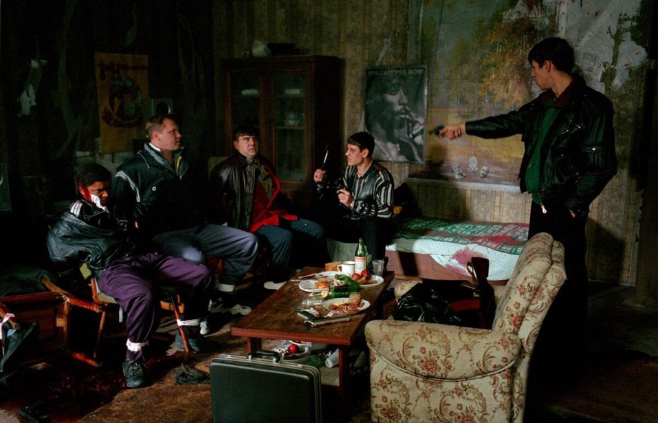 В Нижнем Новгороде дом, в котором снимали фильм «Жмурки», признали выявленным ОКН 1 В Нижнем Новгороде дом, в котором снимали фильм «Жмурки», признали выявленным ОКН 1