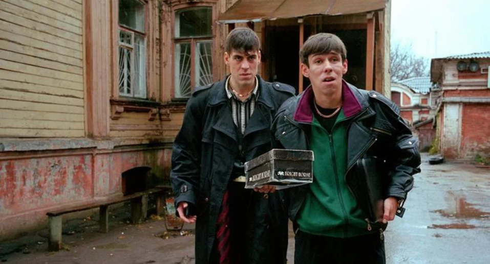 В Нижнем Новгороде дом, в котором снимали фильм «Жмурки», признали выявленным ОКН 2 В Нижнем Новгороде дом, в котором снимали фильм «Жмурки», признали выявленным ОКН 2