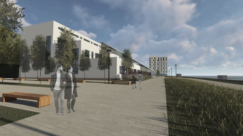 Названы подробности строительства «Квантовой долины» в Нижнем Новгороде 2 Названы подробности строительства «Квантовой долины» в Нижнем Новгороде 2