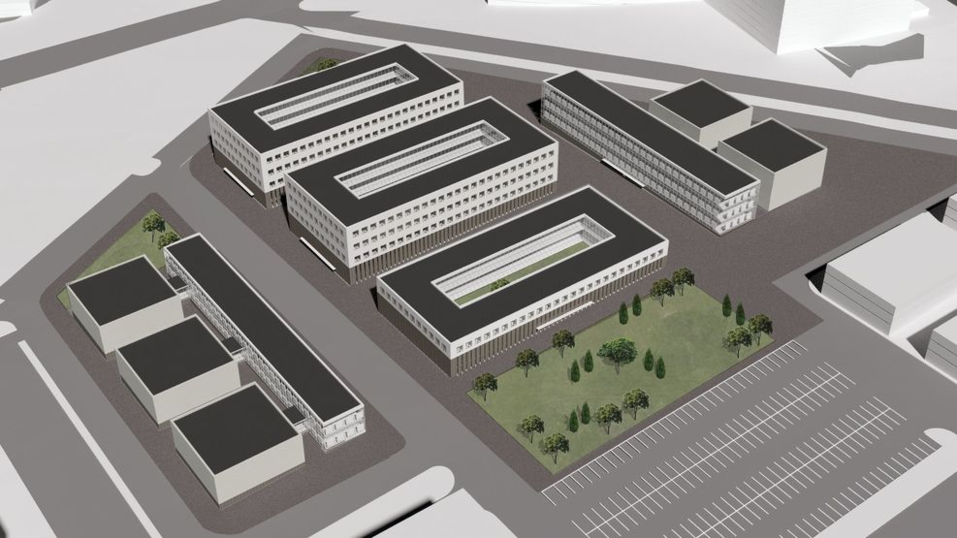 Названы подробности строительства «Квантовой долины» в Нижнем Новгороде 3 Названы подробности строительства «Квантовой долины» в Нижнем Новгороде 3