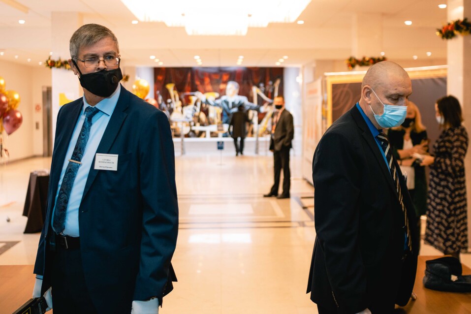 Человек года-2021 — как это было. ФОТО. Видеотрансляция 17 Человек года-2021 — как это было. ФОТО. Видеотрансляция 17