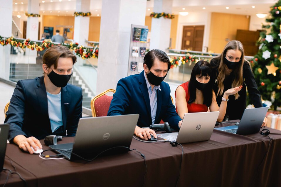 Человек года-2021 — как это было. ФОТО. Видеотрансляция 19 Человек года-2021 — как это было. ФОТО. Видеотрансляция 19