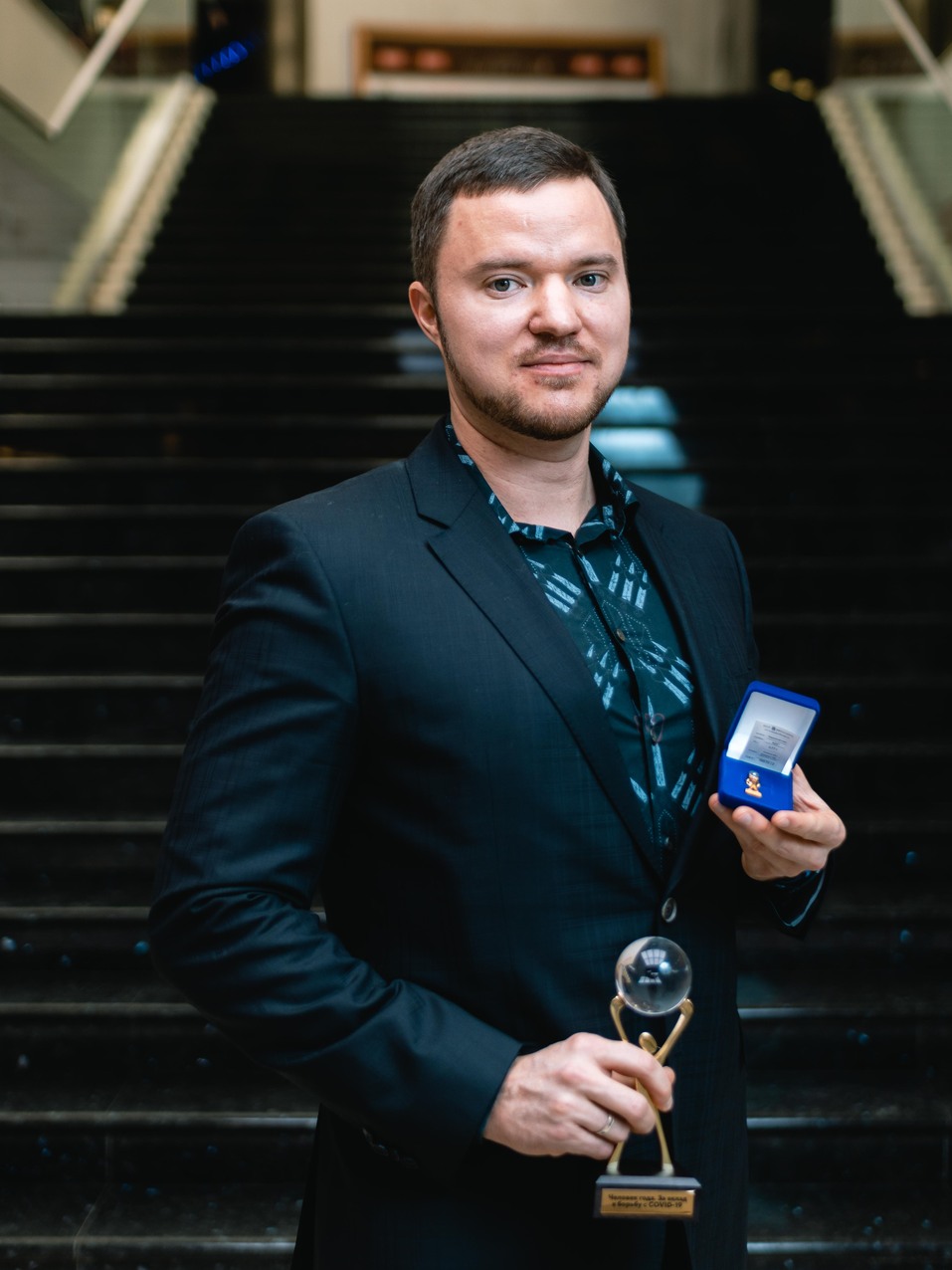 Человек года-2021 — как это было. ФОТО. Видеотрансляция 109 Человек года-2021 — как это было. ФОТО. Видеотрансляция 109