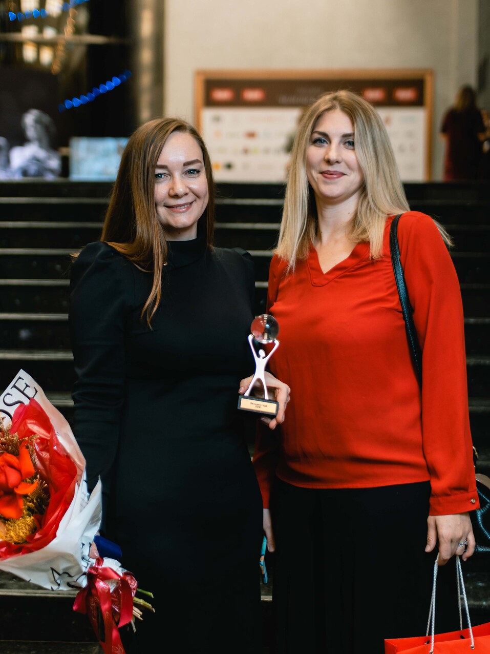 Человек года-2021 — как это было. ФОТО. Видеотрансляция 135 Человек года-2021 — как это было. ФОТО. Видеотрансляция 135