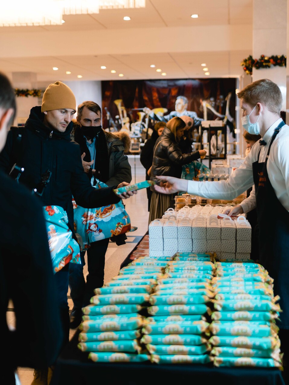 Человек года-2021 — как это было. ФОТО. Видеотрансляция 142 Человек года-2021 — как это было. ФОТО. Видеотрансляция 142