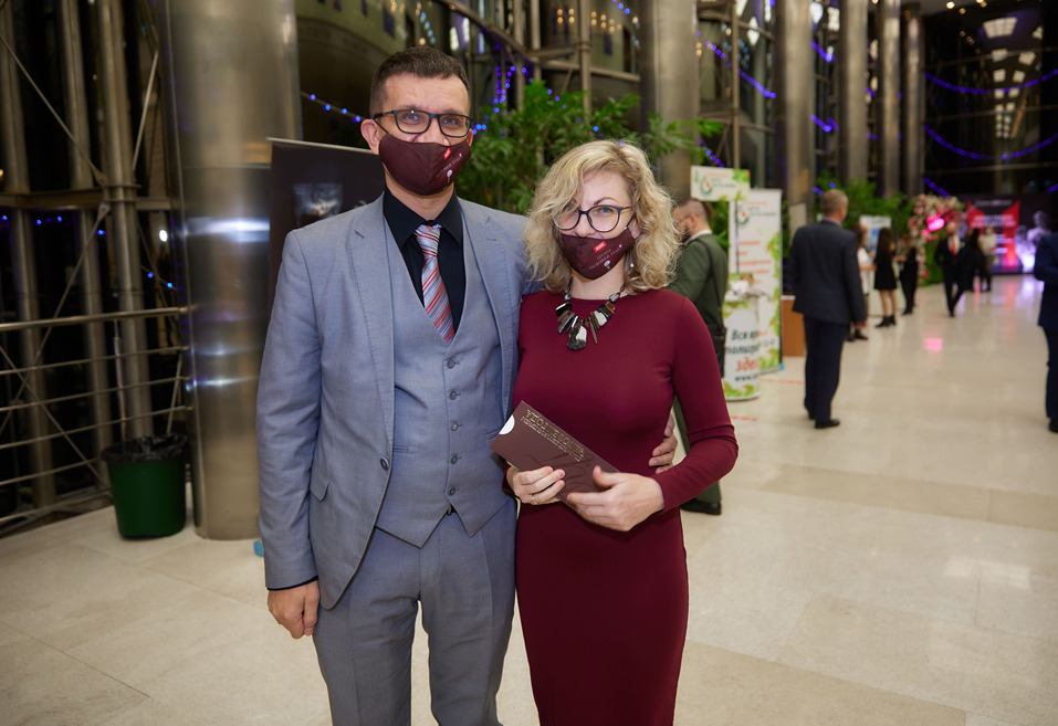 Человек года-2021 — как это было. ФОТО. Видеотрансляция 154 Человек года-2021 — как это было. ФОТО. Видеотрансляция 154