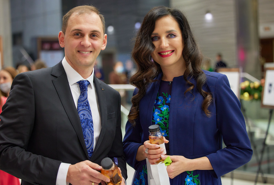 Человек года-2021 — как это было. ФОТО. Видеотрансляция 164 Человек года-2021 — как это было. ФОТО. Видеотрансляция 164