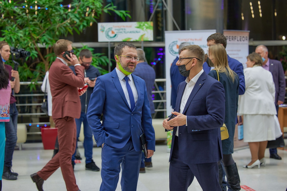 Человек года-2021 — как это было. ФОТО. Видеотрансляция 190 Человек года-2021 — как это было. ФОТО. Видеотрансляция 190