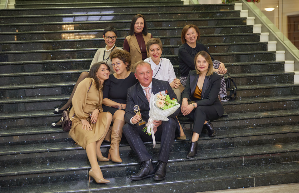 Человек года-2021 — как это было. ФОТО. Видеотрансляция 254 Человек года-2021 — как это было. ФОТО. Видеотрансляция 254