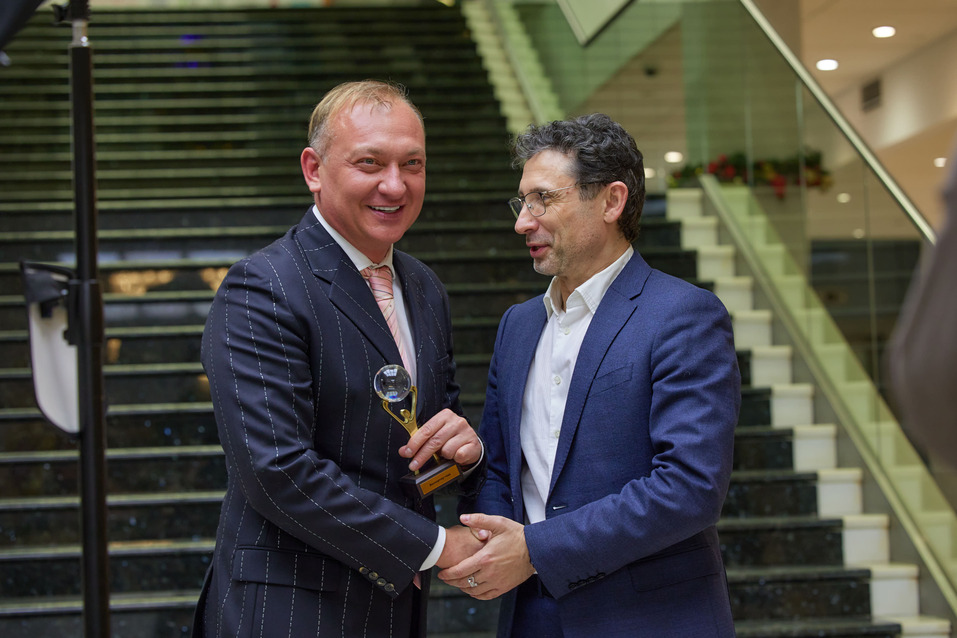 Человек года-2021 — как это было. ФОТО. Видеотрансляция 255 Человек года-2021 — как это было. ФОТО. Видеотрансляция 255