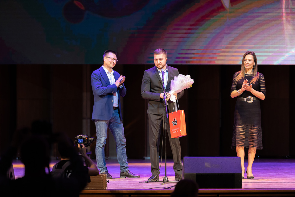 Человек года-2021 — как это было. ФОТО. Видеотрансляция 371 Человек года-2021 — как это было. ФОТО. Видеотрансляция 371