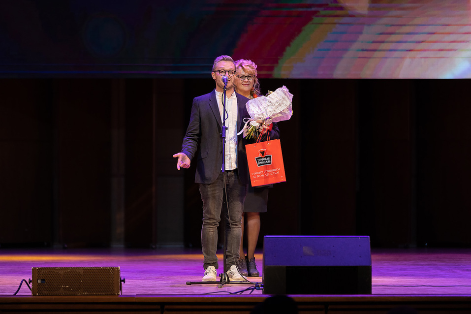 Человек года-2021 — как это было. ФОТО. Видеотрансляция 386 Человек года-2021 — как это было. ФОТО. Видеотрансляция 386