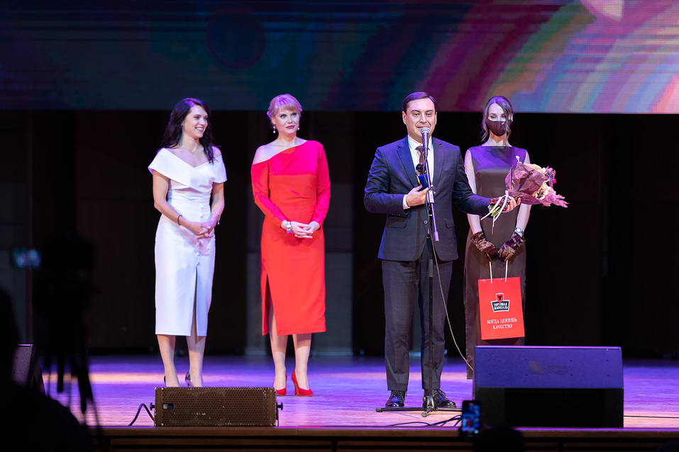 Человек года-2021 — как это было. ФОТО. Видеотрансляция 405 Человек года-2021 — как это было. ФОТО. Видеотрансляция 405