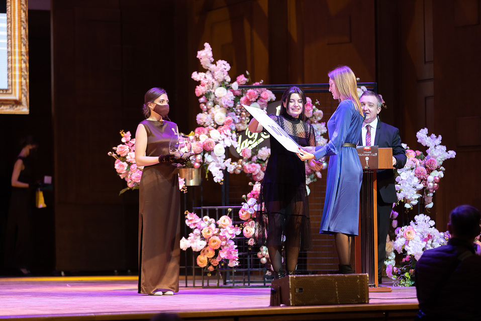 Человек года-2021 — как это было. ФОТО. Видеотрансляция 413 Человек года-2021 — как это было. ФОТО. Видеотрансляция 413