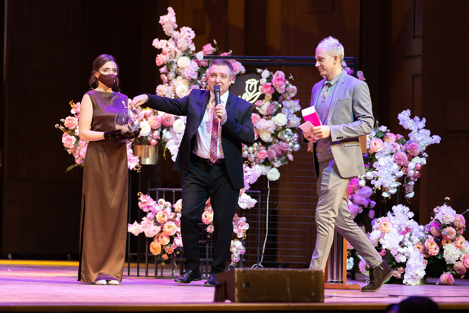 Человек года-2021 — как это было. ФОТО. Видеотрансляция 414 Человек года-2021 — как это было. ФОТО. Видеотрансляция 414