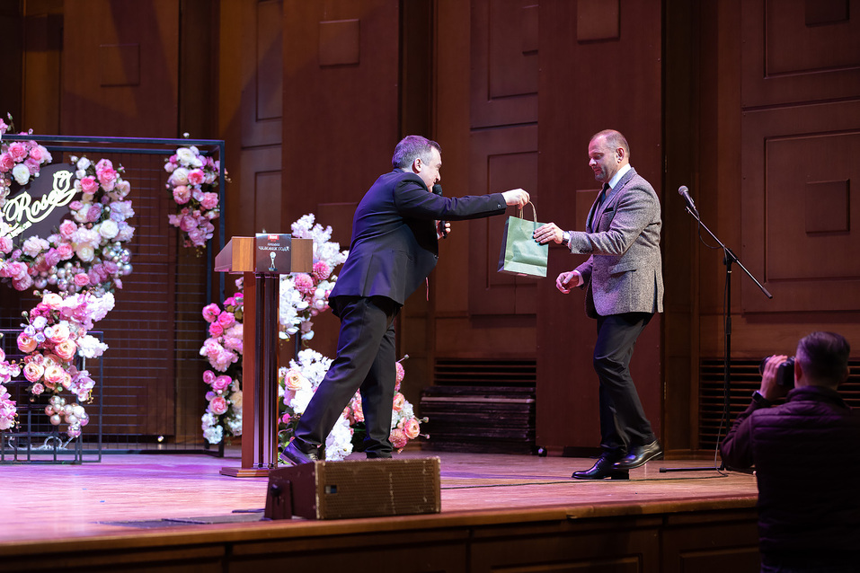 Человек года-2021 — как это было. ФОТО. Видеотрансляция 416 Человек года-2021 — как это было. ФОТО. Видеотрансляция 416