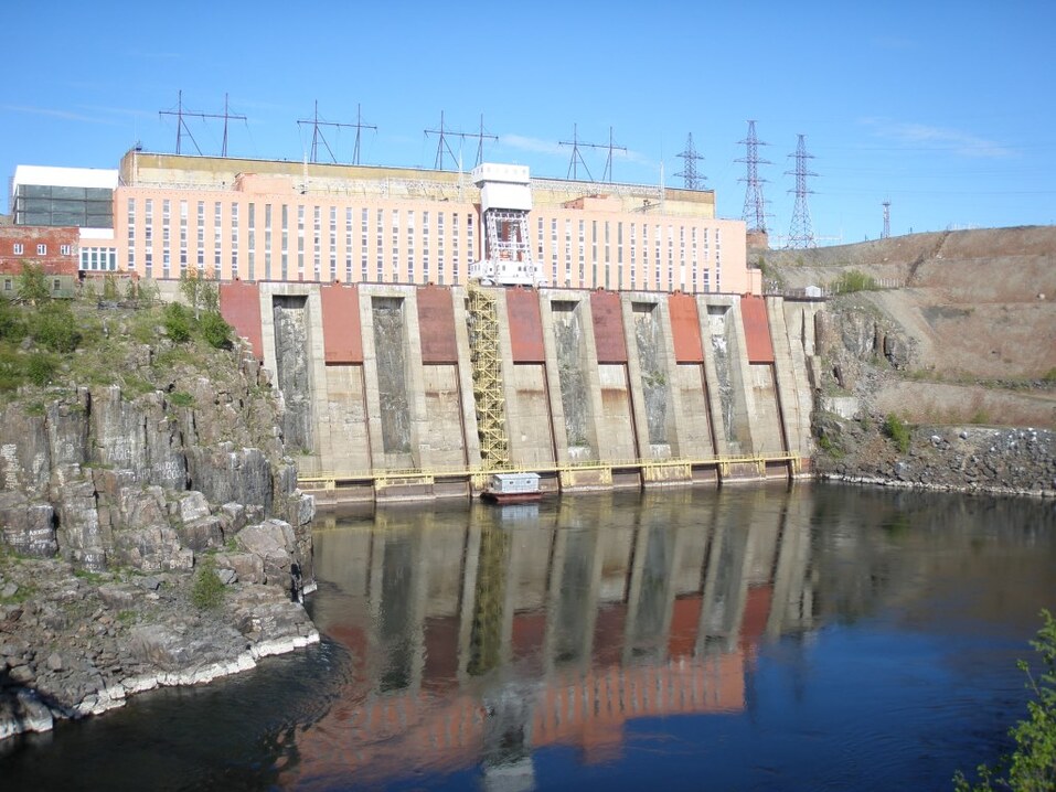 Новосибирская компания автоматизировала работу самой северной ГЭС в мире 1 Новосибирская компания автоматизировала работу самой северной ГЭС в мире 1