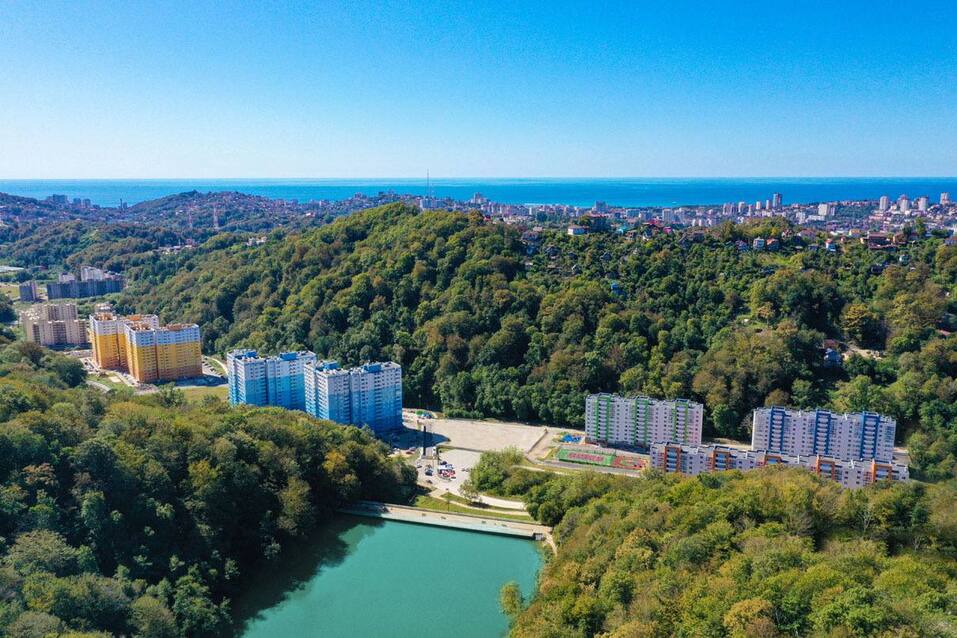 Недвижимость от Сочи до Крыма. Жизнь у моря дорожает — стремительно и необратимо 6 Недвижимость от Сочи до Крыма. Жизнь у моря дорожает — стремительно и необратимо 6