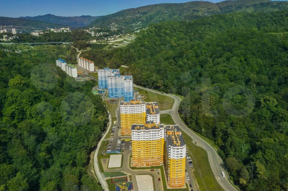 Недвижимость от Сочи до Крыма. Жизнь у моря дорожает — стремительно и необратимо 8 Недвижимость от Сочи до Крыма. Жизнь у моря дорожает — стремительно и необратимо 8