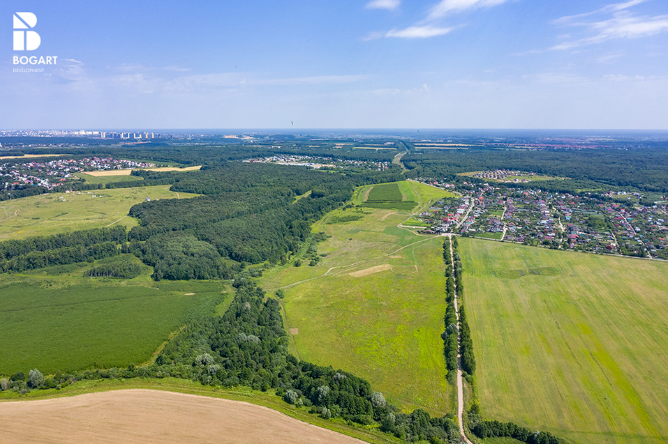 Коттеджный поселок бизнес-класса построят в Кстовском районе вблизи Зеленого города 2 Коттеджный поселок бизнес-класса построят в Кстовском районе вблизи Зеленого города 2