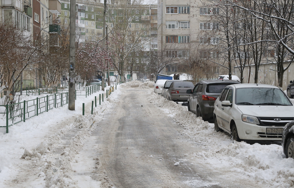 В Нижнем введен режим повышенной готовности. Это заставит лучше убирать снег 1 В Нижнем введен режим повышенной готовности. Это заставит лучше убирать снег 1