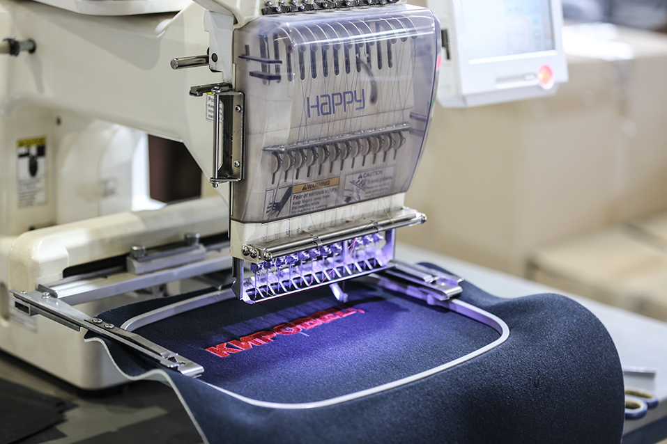 Раскроечно-пошивочная линия Раскроечно-пошивочная линия